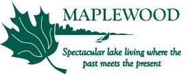 Maplewood - Green Lake Wisconsin
